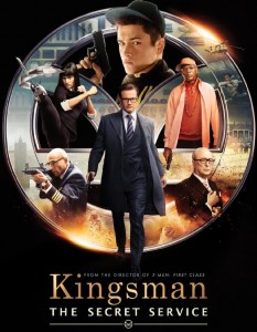 Kingsman on Netflix