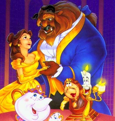 The Beauty and the Beast on Netflix