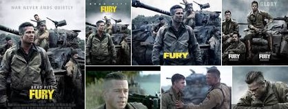 Fury on Netflix