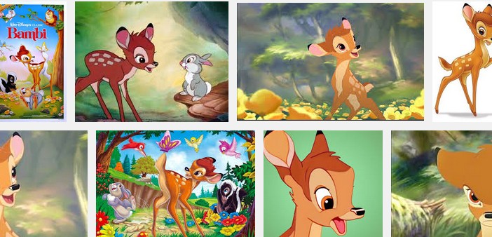 Now you can watch Bambi on Netflix