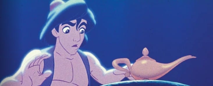 Watch Aladdin on Indian Netflix