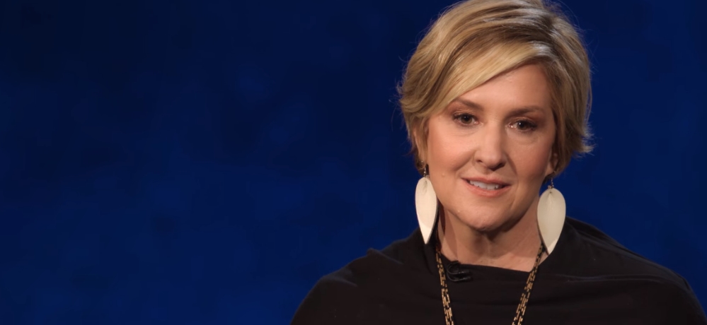 Now you can watch Brene Brown on Netflix