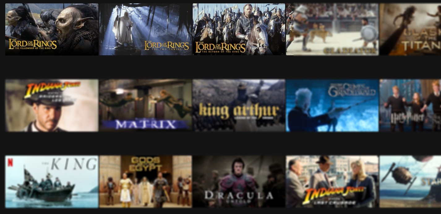marionet postzegel Aarzelen Can I stream The Lord of the Rings (trilogy) on Netflix? - Watch Netflix  abroad