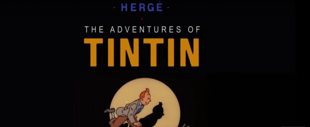 the adventures of tintin on netflix